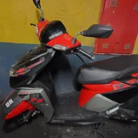 tvs125|موتورسیکلت|تهران, توحید|دیوار
