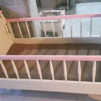 فروش تخت‌خواب کودک|تخت و سرویس خواب|جهرم, |دیوار