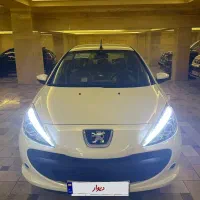 ۲۰۷ مدل ۱۴۰۵ صفر