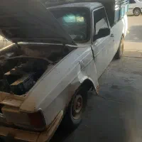 ماشین پیکان وانت ۹۱ دوگانه سوز کارخانه