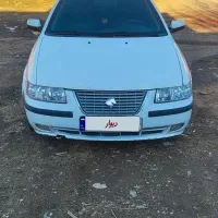 سمند Lx مدل ۹۵|خودرو سواری و وانت|خرمآباد, |دیوار