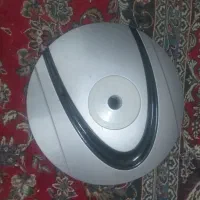 کفی روی زمین پنکه ایستاده