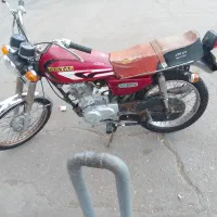 موتور هوندا پلاک ملی سالم مدل ۸۴