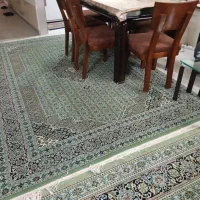 فروش دو تخته فرش ۹ متری و ۱۲ متری|فرش|قائم‌شهر, |دیوار