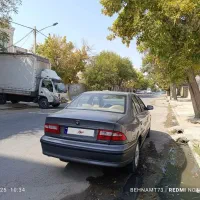 سمند EF7 90|خودرو سواری و وانت|بجنورد, |دیوار