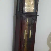 ساعت ایستاده .تمیز و نو کاملا سالم ۶۰۰ هزار|ساعت دیواری و تزئینی|کوهدشت, |دیوار