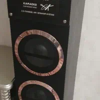 اسپیکر باند خانگی. مکسیدر|سیستم صوتی خانگی|کلیبر, |دیوار