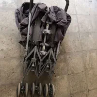 کالسکه دوقلو|کالسکه و لوازم جانبی|تهران, فلاح|دیوار