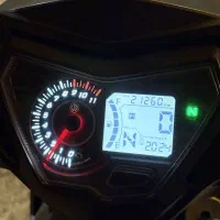 لوکی 185|موتورسیکلت|مشهد, موسوی قوچانی|دیوار