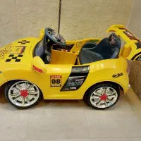 ماشین شارژی