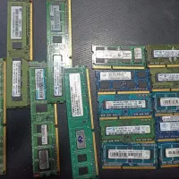 تعدادی رم دو گیگ ددر۳