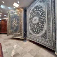 فرش ۹ متری ورساچ دودی ایران ۷۰ شانه نگارین