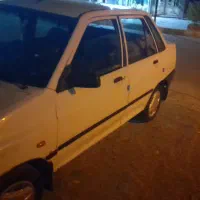 پراید صبا دوگانه شرکتی|خودرو سواری و وانت|سنقر, |دیوار