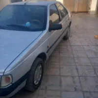 پژو 405 مدل 90 دوگانه سوز