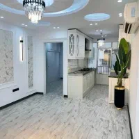 ۶۰متر خانه ای به طرح ۳بعدی زیبا/) کهریزک