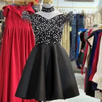 لباس مجلسی عروسکی