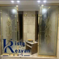 شیشه بری ارکیده جام|خدمات پیشه و مهارت|ساوه, |دیوار