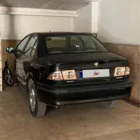 سمند lx مدل ۹۲