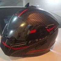 کلاه کاسکت فک متحرک