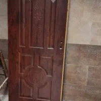 درب اتاق خواب و درب سرویسها