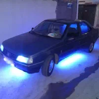 سواری پژو جی ال ایکس|خودرو سواری و وانت|جرقویه, |دیوار