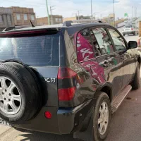 ماشین ایکس ۳۳ مدل ۹۱