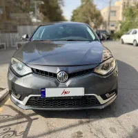 ام جی ۶ نیو