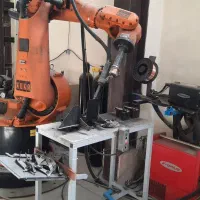 فروش ربات جوشکار co2 به صورت کامل