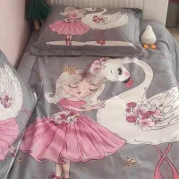 سرویس  کامل تخت یکنفره کودک و نوجوان