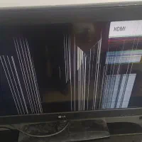 تلویزیون ال جی نیاز به تعمیر