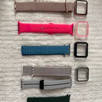 قاب گوشی و بند ساعت و گارد و وسایل جانبی آیفون