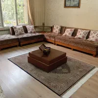 مبل ال ۸ نفره(فروش فوری)