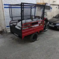 سه چرخ فلات هارلی 250|موتورسیکلت|سنندج, |دیوار