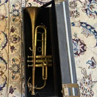 ترومپت عتیقه Boosey & Co (London)