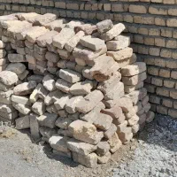 آجر تعداد 500عدد