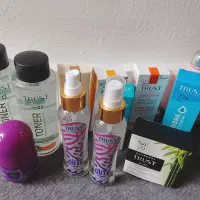 زیبایی با لوازم آرایشی بهداشتی تراست