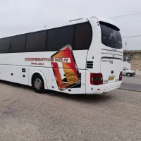 اتوبوس مان vipتک صندلی