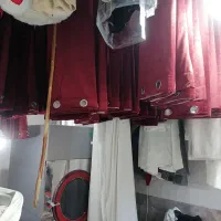 (پیک رایگان) اتوشویی سفیدشویی خشکشویی