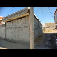 فروش خانه مسکونی نیمه کاره