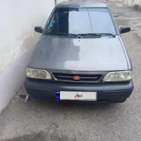 پراید مدل ۸۴ سیستم دار