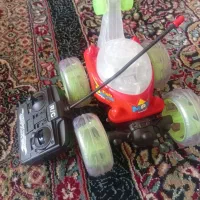 ماشین کنترلی دیوانه خارجی 2600