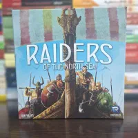فروش بردگیم ( بازی رومیزی ) اورجینال ریدرز raiders