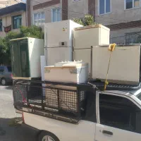 فروش و خریدار انواع یخچال فریزر سالم و خراب