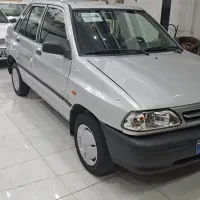 پرایدمدل۸۷بیرنگ دوگانه فابریک|خودرو سواری و وانت|کرمانشاه, |دیوار