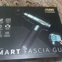 یک عدد دستگاه ماساژور تفنگی سالم سالم