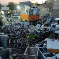 خریدار ضایعات آهن مس برنج و... به بالا ترین قیمت|خدمات پیشه و مهارت|ورامین, ورامین|دیوار