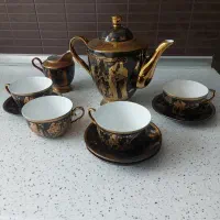 فنجون پارچ ورساچه