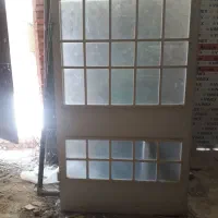 درب ورودی دولنگه