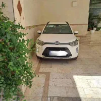 خودرو سیتروین c3XR فول اتومات