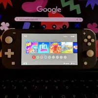 کنسول بازی نینتندو سوییچ لایت